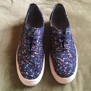 KEDS Triple Kick Platform Retro Sneaker